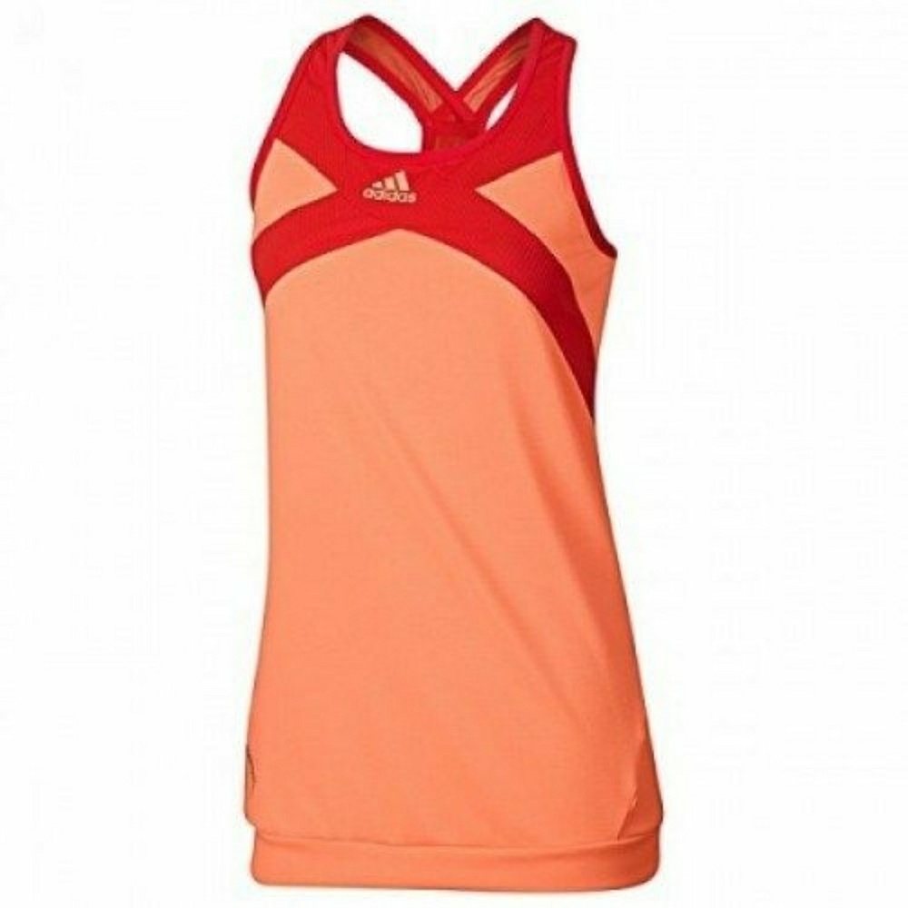 Adidas adizero tennis racerback tank